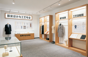 服装设计与工艺